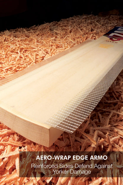 ZAP ImpactX Scuff Sheet for Cricket Bat